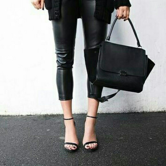 steve madden stecy black heels